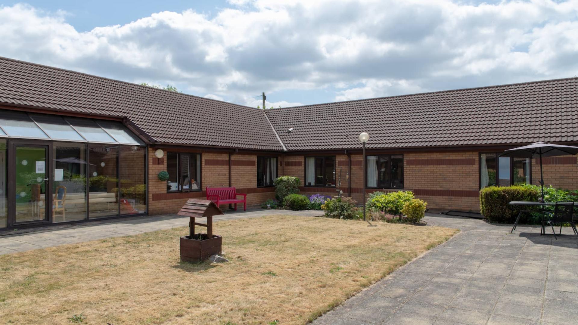 Three Bridges Nursing Home, Thelwall Lane Warrington, Cheshire